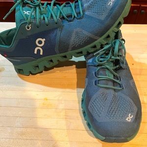 On Cloud shoes men’s 10.5